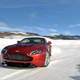 Illustration for article titled Aston Martin Just Built An Ice Track In Colorado And Its Glorious